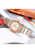 Жіночий годинник Skmei 2342TRG Rose Gold класичний метал 3 ATM