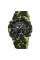 Мужские тактические часы Skmei 2351CMGN Camo Green 3 ATM камуфляж