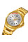 Чоловічий годинник Skmei 9320GDSI Gold-Silver класичний металевий