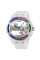 Мужские механические часы Skmei M032WT White с автоподзаводом