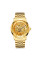 Мужские механические часы Skrox 7049 Gold с автоподзаводом