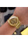 Мужские механические часы Skrox 7049 Gold с автоподзаводом