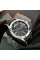 Мужские часы Casio MTP-1381L-1A с кожаным ремешком и водозащитой 5 ATM