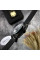 Мужские механические часы Awarder 021-3D Де би не був Black-White Mesh