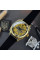 Женские часы Awarder 021 Де би не была Gold-Gold-Black механические