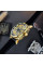 Женские часы Awarder 021 Де би не была Gold-Gold-Black механические