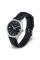 Женские часы Casio LTP-V005L-1A с черным кожаным ремешком