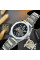 Мужские часы Awarder Octagon Де би не був Silver-Black механика