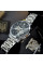 Чоловічий механічний годинник Awarder 022 Де би не був Silver-Black