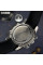 Мужские часы Casio AMW-880-1A водонепроницаемые стальной корпус
