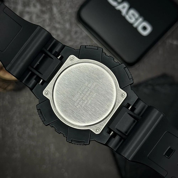 Чоловічий годинник Casio AQ-S810W-1A тактичний водонепроникний 10 ATM