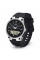 Чоловічий годинник Casio AW-80-1A водонепроникний 5 ATM чорний