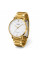 Жіночий годинник Casio LTP-VT01G-7B золотистий кварцовий