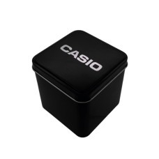 Коробка металева квадратна Casio