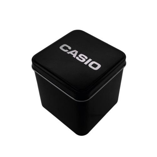 Коробка металева квадратна Casio