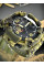 Чоловічий тактичний годинник Awarder 002 Тризуб золото Army Green 5 ATM