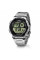 Мужские наручные часы Casio AE-1000WD-1A на металлическом браслете с водозащитой 10 ATM
