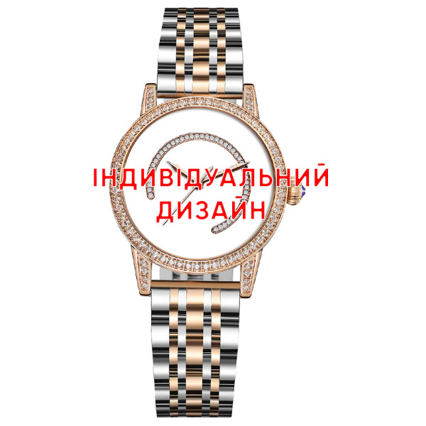 Женские часы Awarder 049 Purple механика с автоподзаводом