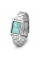 Жіночий годинник Casio LTP-1234DD-2A кварцовий синій циферблат