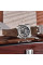 Чоловічий механічний годинник Pagani Design PD-1791 Brown-Silver з сапфіровим склом