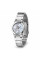 Жіночий годинник Casio LTP-1230D-7C кварцовий зі сріблястим браслетом