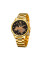Мужские механические часы Awarder 022 Gold-Black Не Забуду Дім металлические