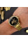 Мужские механические часы Awarder 022 Gold-Black Не Забуду Дім металлические
