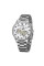 Чоловічий механічний годинник Awarder 022 Silver-White Не Забуду Дім 3 ATM