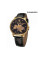 Мужские механические часы Awarder 022 Automatics Не Забуду Дім Gold-Black