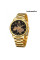 Чоловічий механічний годинник Awarder 022 Gold-Black Automatics Не Забуду Дім