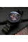 Мужские часы Awarder 058 Где бы ни был All Black Steel механика 5 ATM