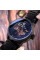 Мужские часы Awarder 058 Где бы ни был All Black Steel механика 5 ATM