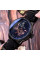 Мужские часы Awarder 058 Где бы ни был All Black Steel механика 5 ATM
