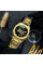 Мужские механические часы Awarder 026-3D Где бы ни был Gold-Black
