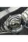 Мужские механические часы Awarder 026-3D Де би не був Silver-Black