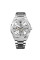 Мужские механические часы Awarder 026-3D Де би не був Silver-White из стали