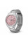 Жіночий годинник Casio LTP-1302DD-4A1 з рожевим циферблатом 5 ATM