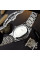 Часы наручные Awarder 023 Silver-Black Тризуб стальные кварцевые