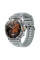 Розумний годинник Modfit Titan-X Silver Silica STOPPED