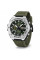 Мужские наручные часы Casio MWA-300H-3A водозащита 10 ATM зеленые