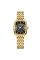 Женские часы Curren 9093 Gold-Black кварцевые металлические