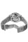 Мужские механические часы Forsining 6914 Silver-Black Steel с автоподзаводом