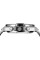 Мужские механические часы Forsining 6914 Silver-Black Steel с автоподзаводом