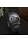 Мужские механические часы Forsining 8289 Black-Silver с автоподзаводом