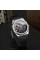 Мужские механические часы Forsining 8289 Silver-Black с автоподзаводом