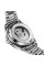 Мужские механические часы Forsining 8294 Silver-Black Steel с автоподзаводом