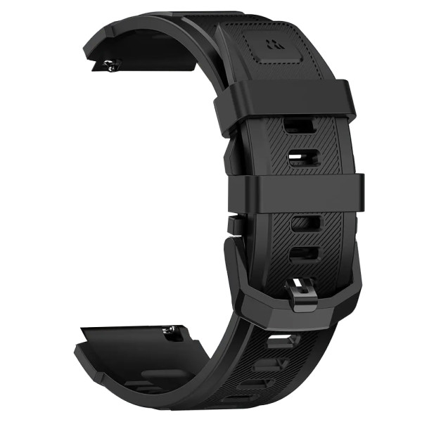 Смарт-годинник Ремінець для годинника Kospet Tank T3/T3 Ultra Black-Black