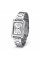 Женские часы Casio LTP-1234DD-7A классические серебристые кварцевые