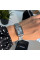 Женские часы Casio LTP-1234DD-7A классические серебристые кварцевые
