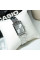 Женские часы Casio LTP-1234DD-7A классические серебристые кварцевые